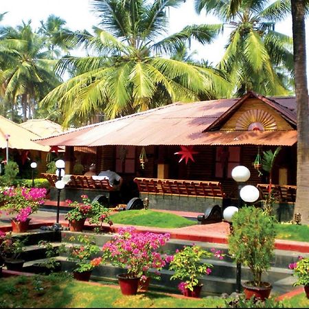 Kerala Bamboo House Hotel Varkala Luaran gambar