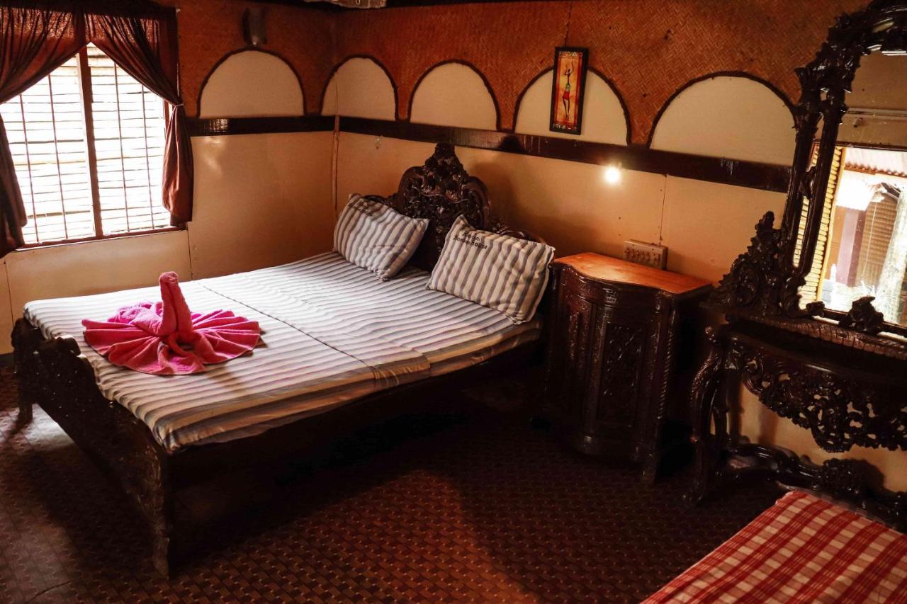 Kerala Bamboo House Hotel Varkala Luaran gambar