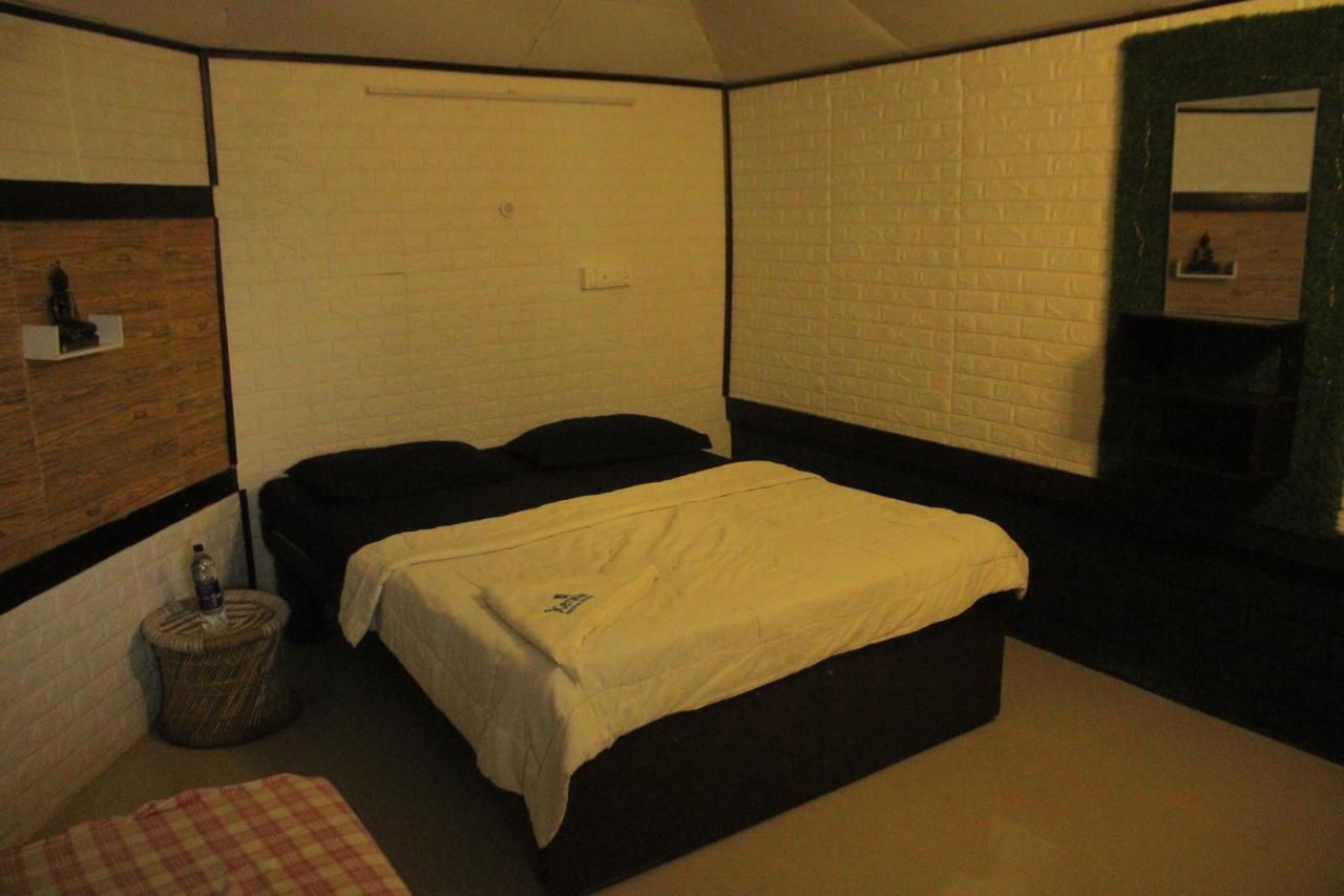 Kerala Bamboo House Hotel Varkala Luaran gambar