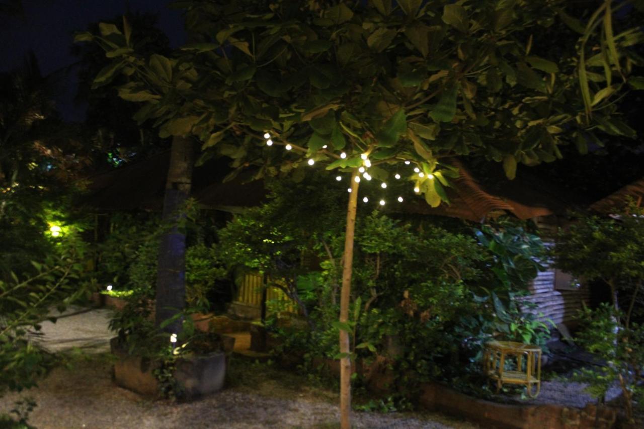 Kerala Bamboo House Hotel Varkala Luaran gambar