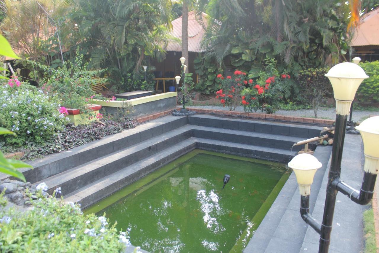 Kerala Bamboo House Hotel Varkala Luaran gambar