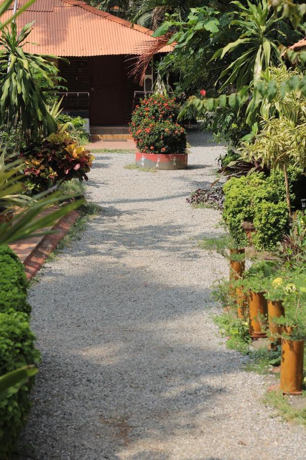 Kerala Bamboo House Hotel Varkala Luaran gambar