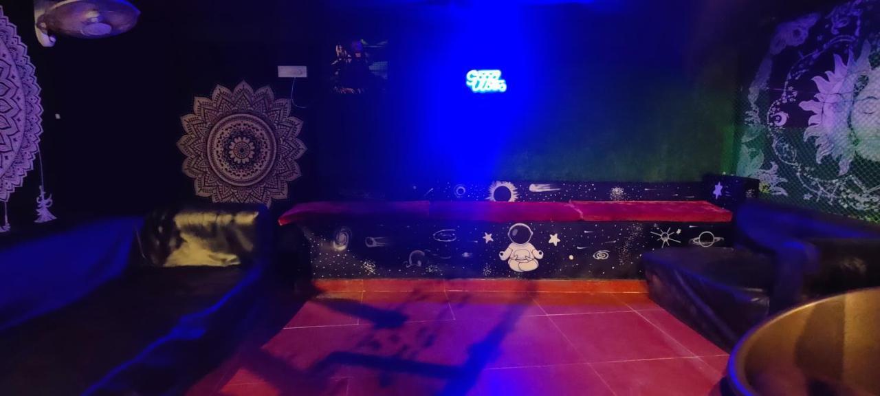 Kerala Bamboo House Hotel Varkala Luaran gambar