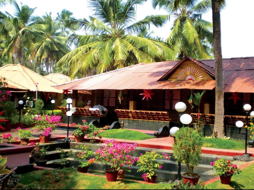 Kerala Bamboo House Hotel Varkala Luaran gambar