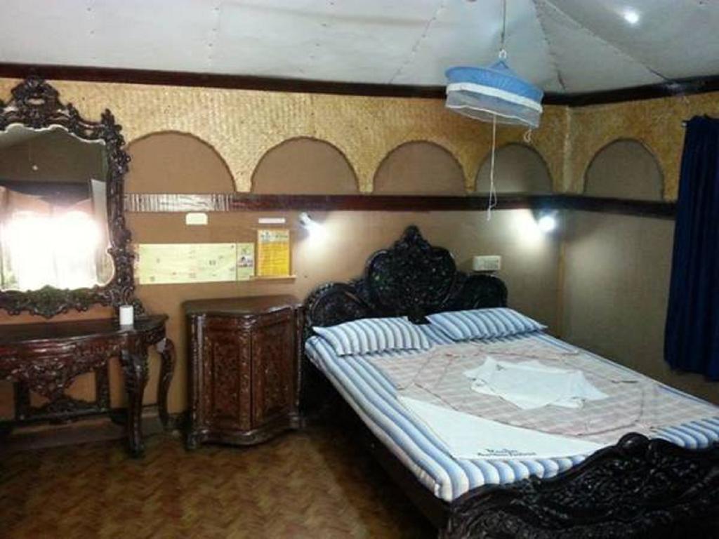 Kerala Bamboo House Hotel Varkala Luaran gambar
