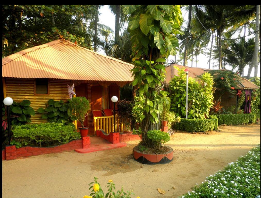Kerala Bamboo House Hotel Varkala Luaran gambar