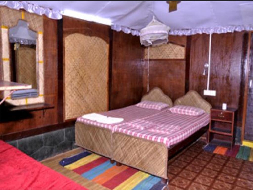 Kerala Bamboo House Hotel Varkala Bilik gambar