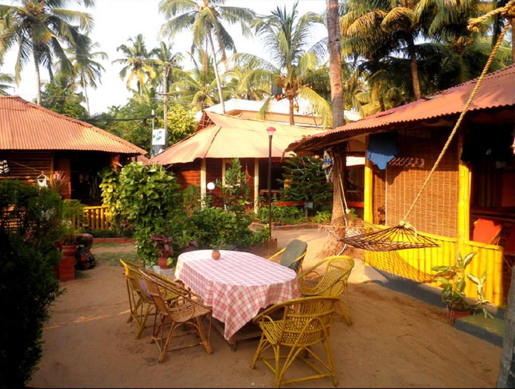 Kerala Bamboo House Hotel Varkala Luaran gambar
