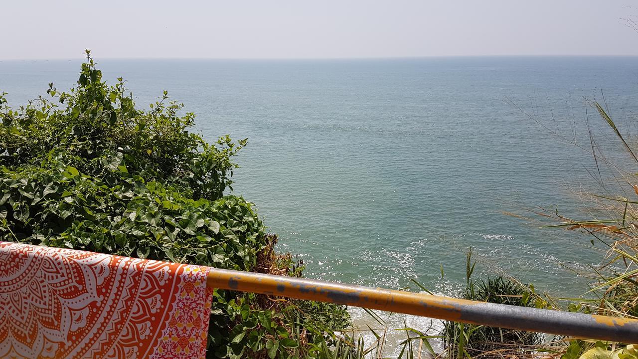 Kerala Bamboo House Hotel Varkala Luaran gambar