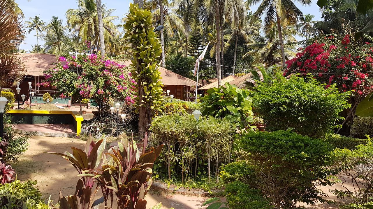 Kerala Bamboo House Hotel Varkala Luaran gambar