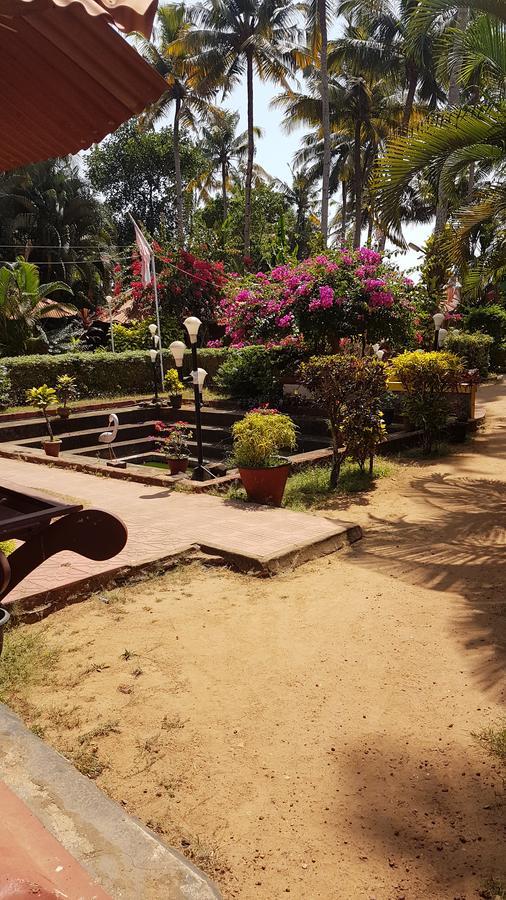 Kerala Bamboo House Hotel Varkala Luaran gambar