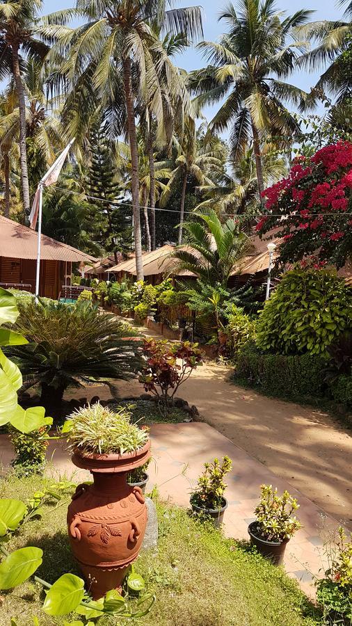 Kerala Bamboo House Hotel Varkala Luaran gambar