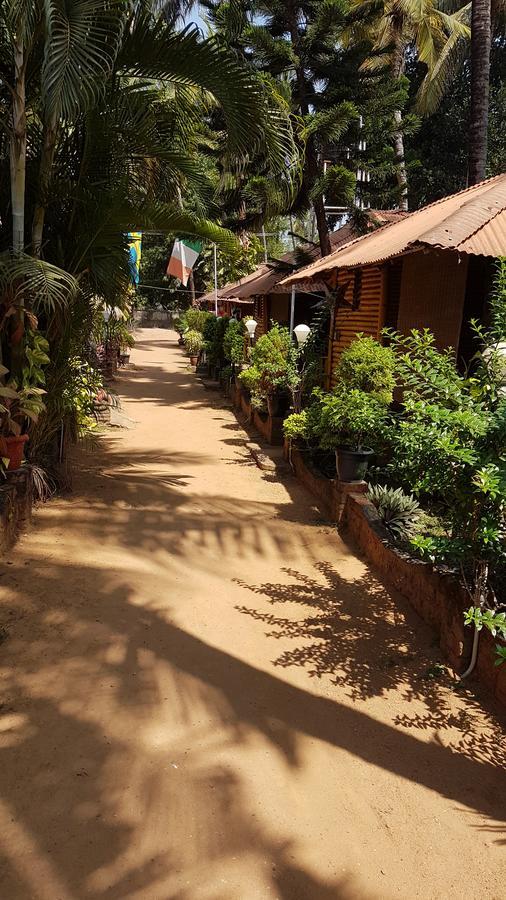 Kerala Bamboo House Hotel Varkala Luaran gambar
