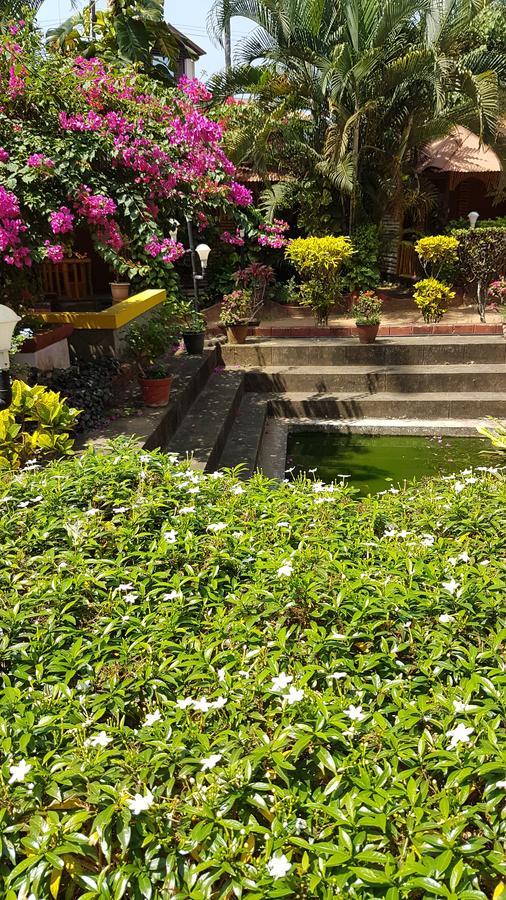 Kerala Bamboo House Hotel Varkala Luaran gambar