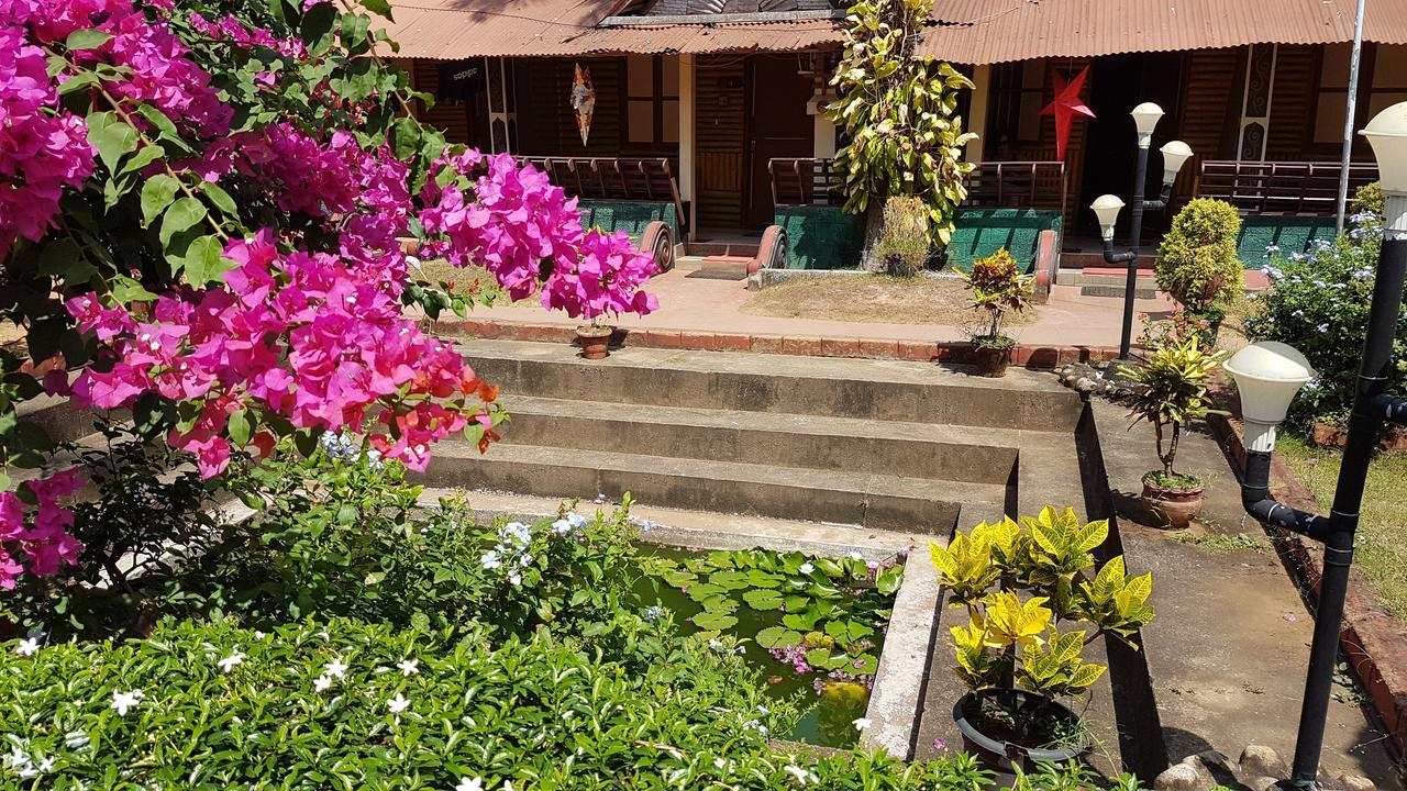 Kerala Bamboo House Hotel Varkala Luaran gambar