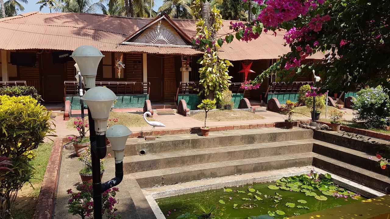 Kerala Bamboo House Hotel Varkala Luaran gambar