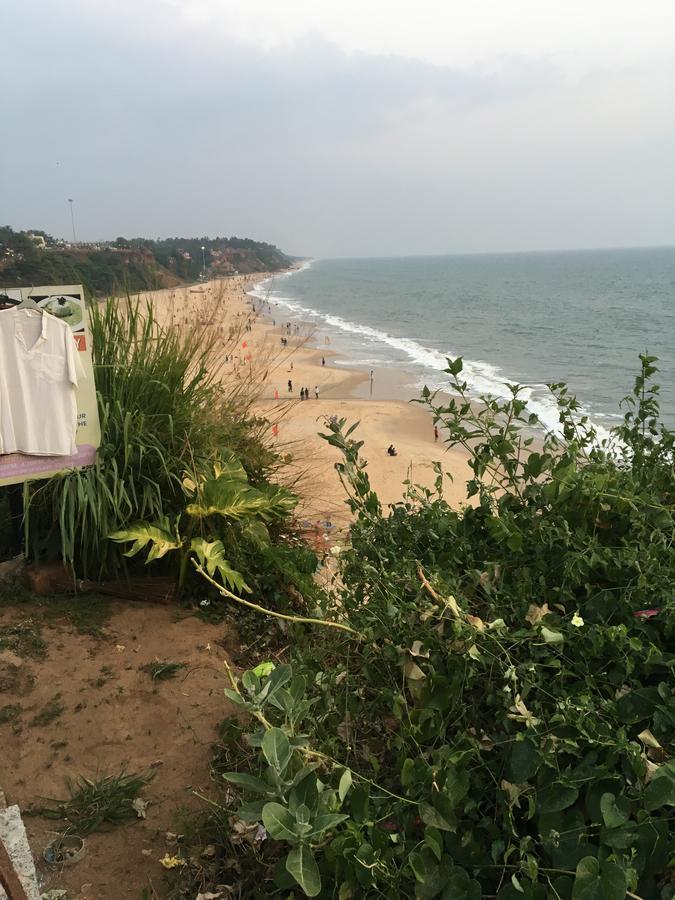 Kerala Bamboo House Hotel Varkala Luaran gambar